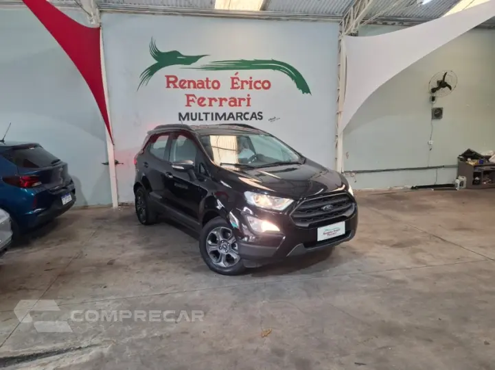 ECOSPORT 1.5 Tivct Freestyle