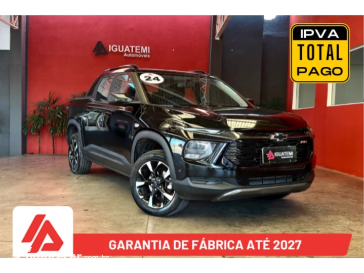MONTANA 1.2 TURBO FLEX RS AUTOMÁTICO