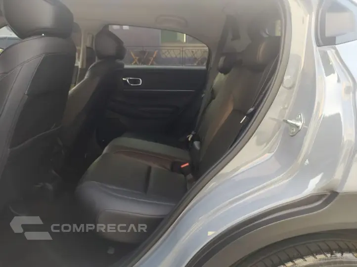 HR-V EXL 1.5 Flex Sensing 16V 5p Aut.
