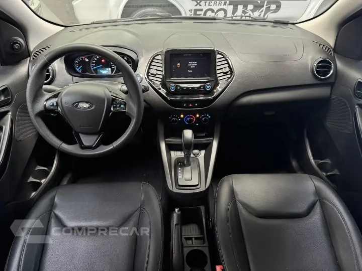 KA 1.5 TI-VCT FLEX TITANIUM AUTOMÁTICO