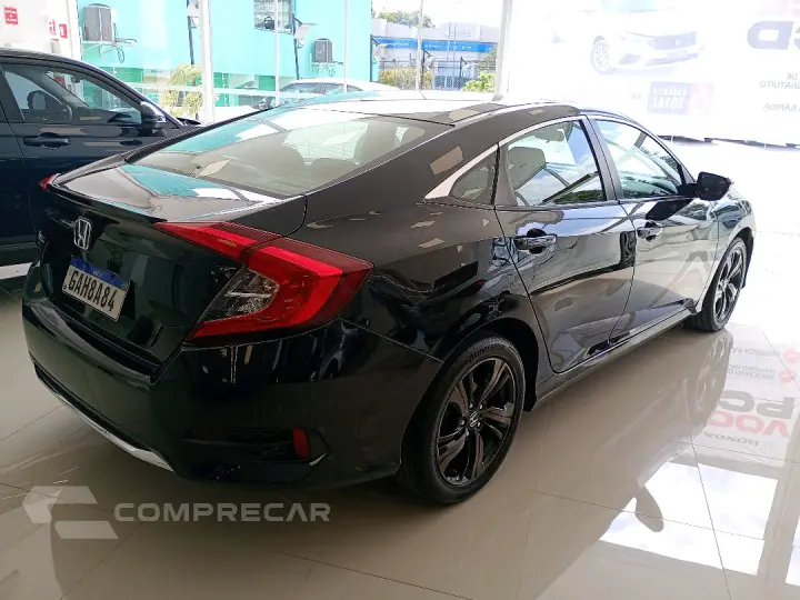 CIVIC 2.0 16V FLEXONE SPORT 4P CVT