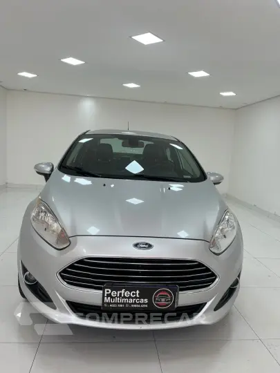 FIESTA 1.6 MPI First Sedan 8V