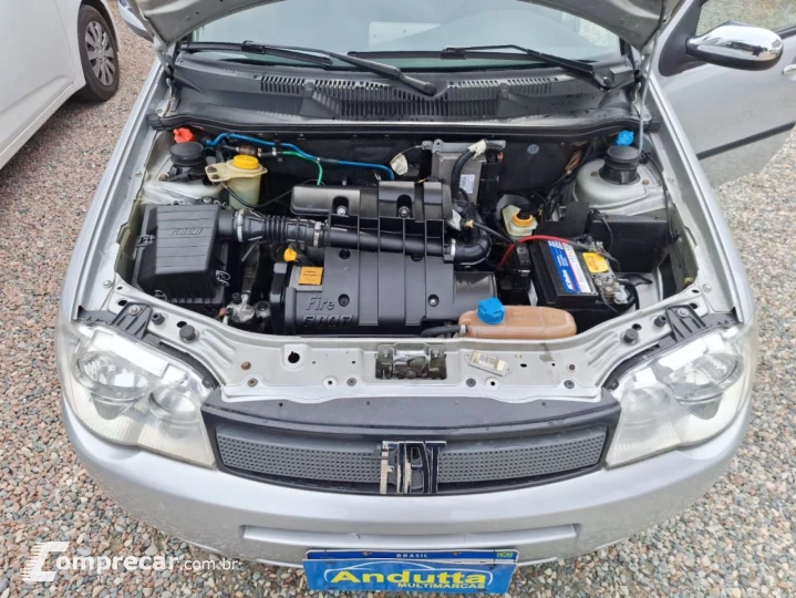 Palio 1.0 4P FLEX FIRE