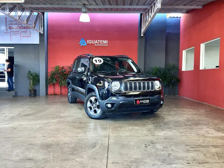 RENEGADE 1.8 16V FLEX SPORT 4P MANUAL