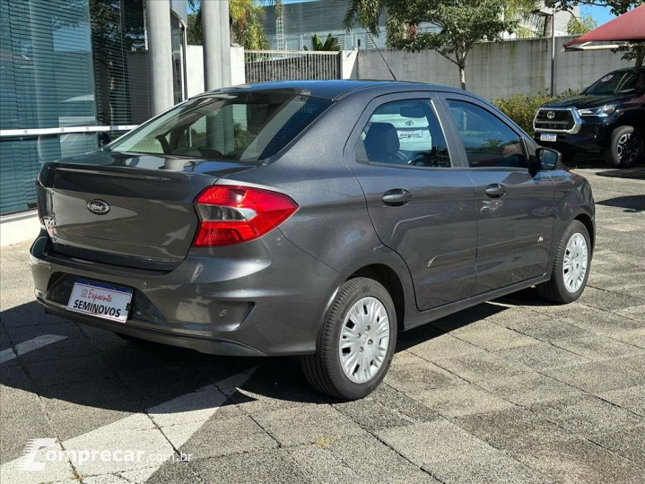 KA 1.5 TI-VCT FLEX SE PLUS SEDAN MANUAL