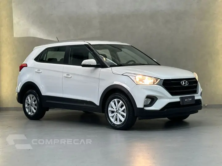Creta Attitude 1.6 16V Flex Mec.