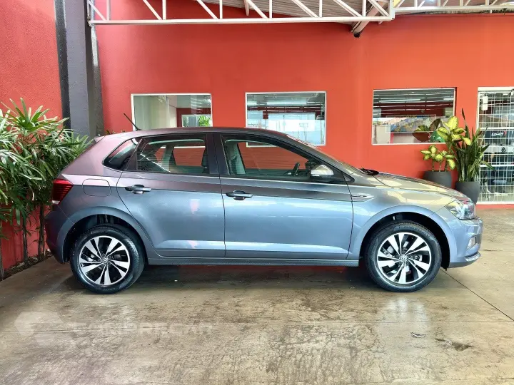 POLO 1.0 200 TSI COMFORTLINE AUTOMÁTICO