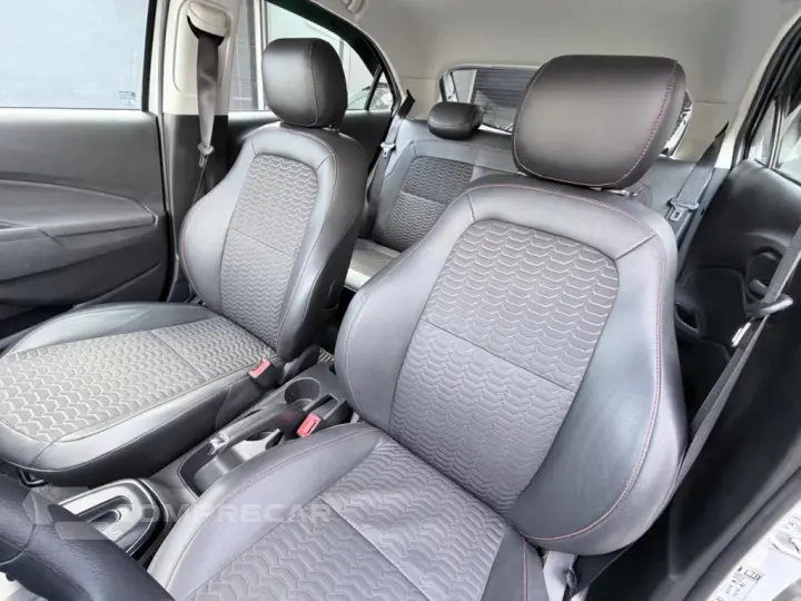 ONIX 1.4 MPFI LTZ 8V FLEX 4P AUTOMÁTICO