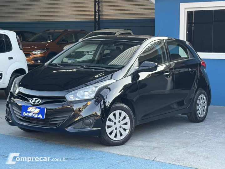 HB20 1.6 Comfort Plus 16V
