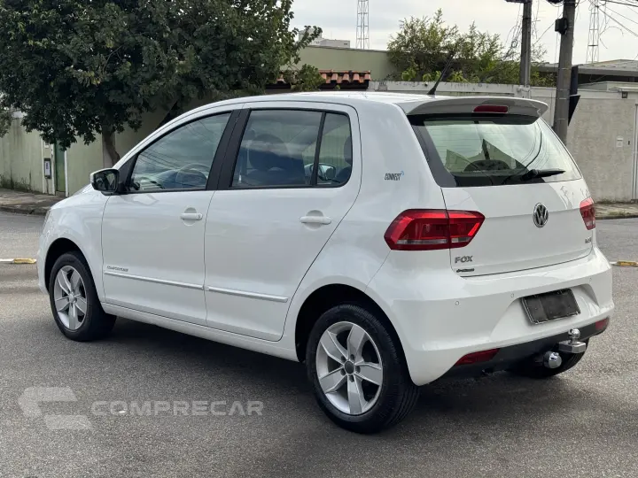 FOX 1.6 MSI Comfortline 8V