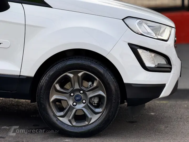 EcoSport FREESTYLE 1.5 12V Flex 5p Aut.