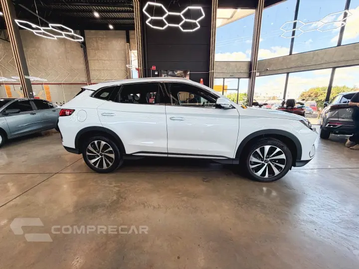 SONG PLUS 1.5 DM-I TURBO HÍBRIDO AUTOMÁTICO