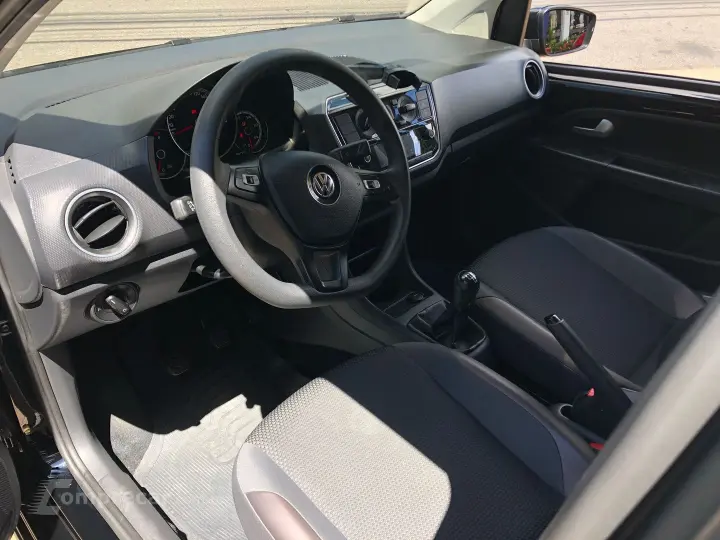 Up 1.0 170 Tsi Total Flex Xtreme 4P Manual