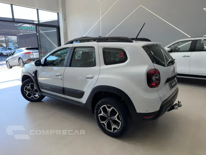DUSTER 1.3 TCE Iconic Plus