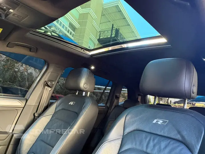 TIGUAN 2.0 350 TSI Allspace R-line 4motion
