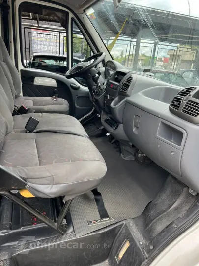 JUMPER 2.3 Furgão 16V Turbo Intercooler