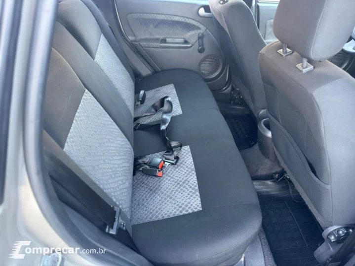 Fiesta Hatch 1.6 4P CLASS FLEX