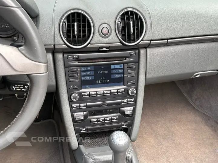 BOXSTER 2.9 Cabriolet 6 Cilindros 24V