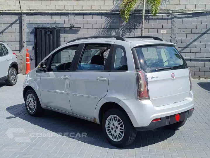 IDEA 1.4 MPI Attractive 8V