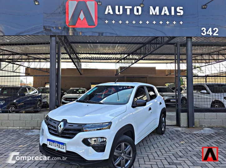KWID 1.0 12V SCE ZEN