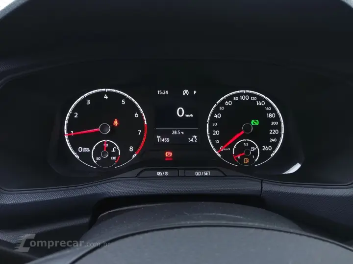 T-CROSS 1.0 200 TSI TOTAL FLEX SENSE AUTOMÁTICO