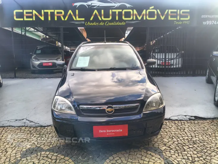 corsa max