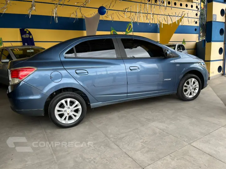 PRISMA 1.4 MPFI LTZ 8V
