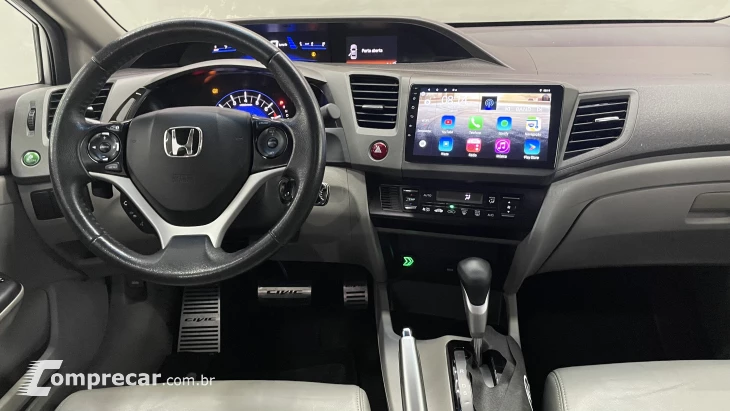 CIVIC 2.0 LXR 16V