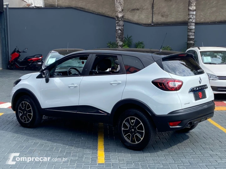 CAPTUR 1.6 16V SCE Life