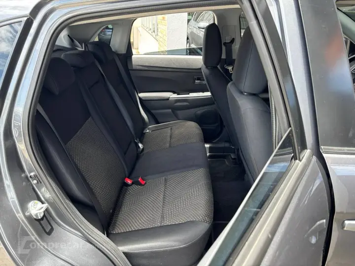 ASX 2.0 16V 4x2 Flex Aut.