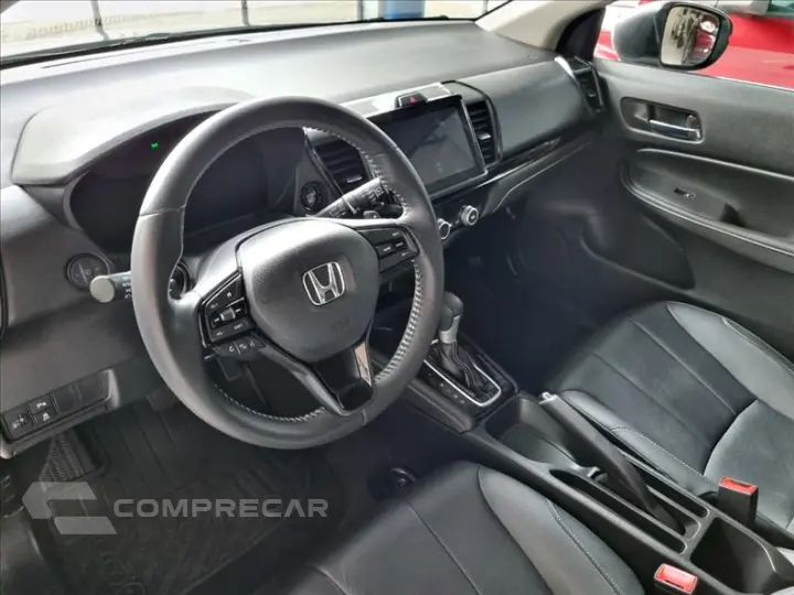 CITY 1.5 I-vtec Hatch EXL