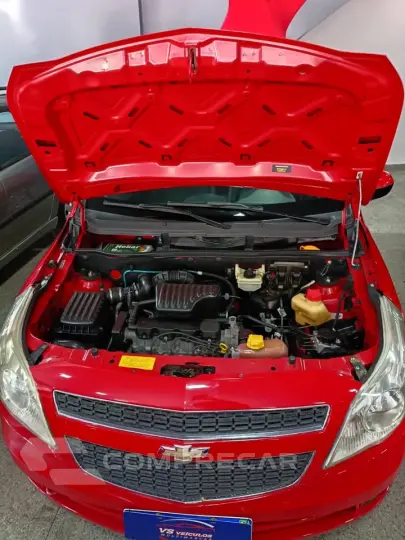 AGILE 1.4 MPFI LTZ 8V
