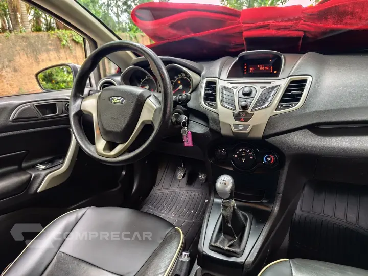 FIESTA 1.6 ROCAM SE 8V FLEX 4P MANUAL