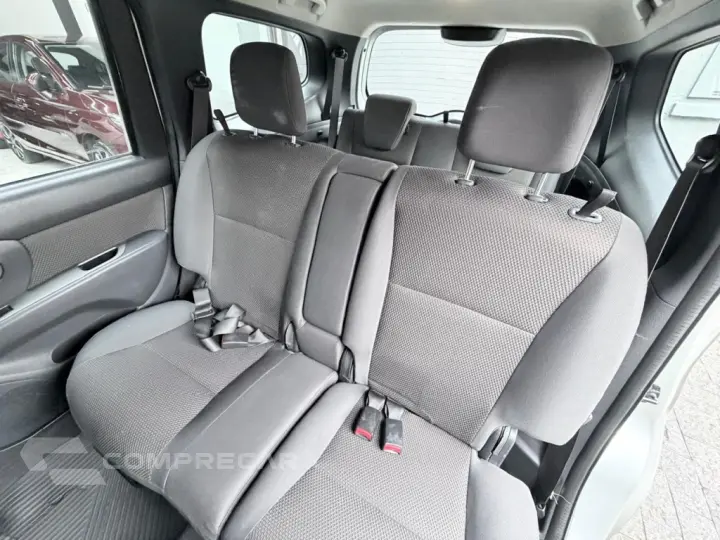 GRAND LIVINA 1.8 S 16V FLEX 4P MANUAL