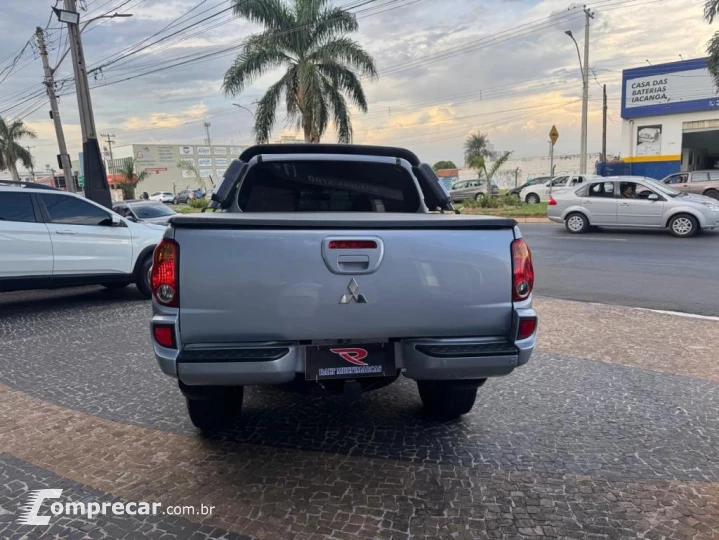 L200 TRITON 3.2 HPE 4X4 CD 16V TURBO INTERCOOLER DIESEL 4P A