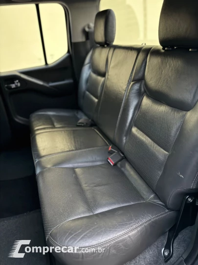 FRONTIER 2.5 SV Attack 4X4 CD Turbo Eletronic