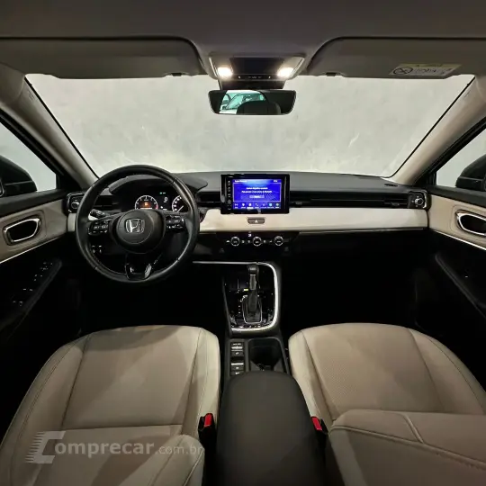 HR-V Touring 1.5 Flex TB 16V 5p Aut.