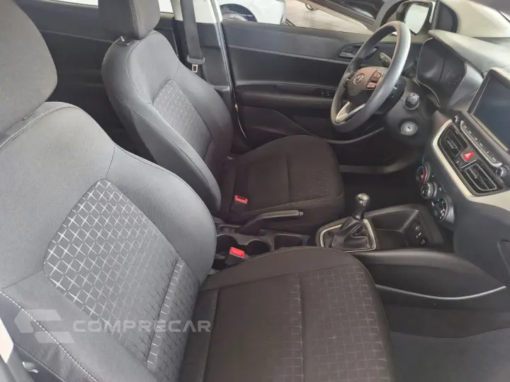 HB 20 Hatch 1.0 12V 4P FLEX COMFORT
