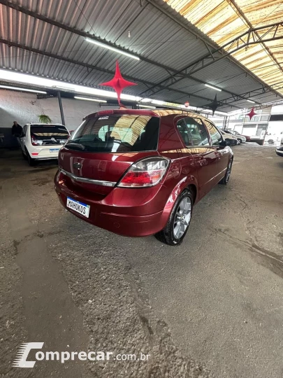 Vectra GT-X 2.0 MPFI 8V FlexPower Mec.