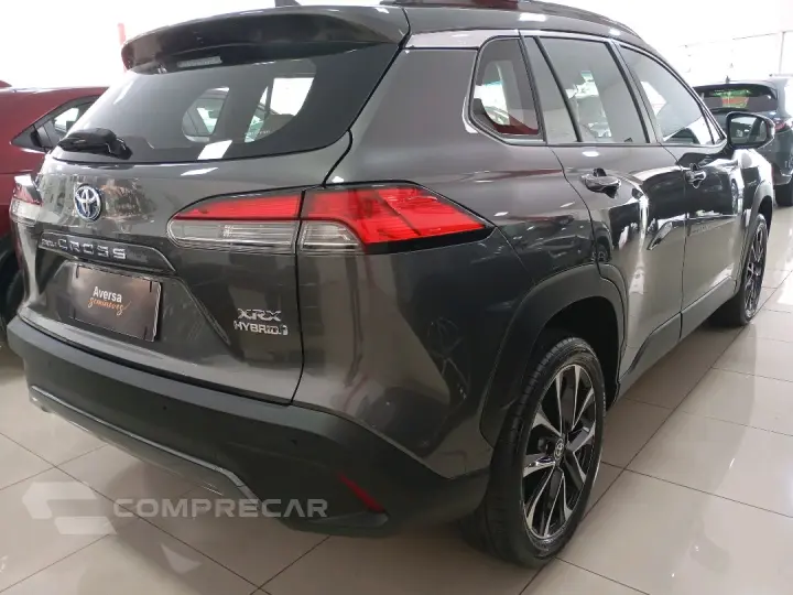 COROLLA CROSS 1.8 VVT-I HYBRID FLEX XRX CVT