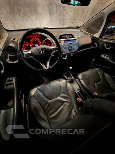 Fit 1.5 16V 4P EXL FLEX