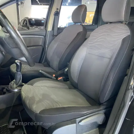 DUSTER Dynamique 1.6 Flex 16V Mec.