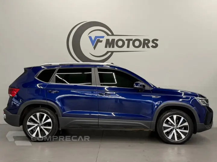 TAOS 1.4 250 TSI TOTAL FLEX HIGHLINE AUTOMÁTICO