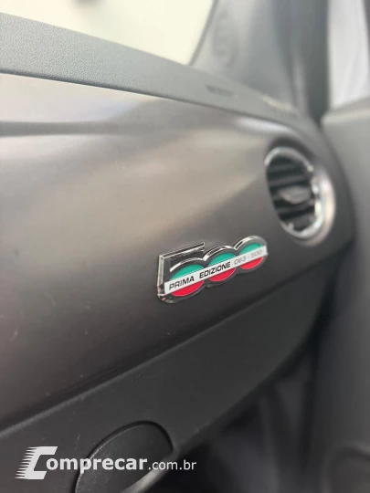 500 Sport Air 1.4 16V/1.4 Flex Mec.
