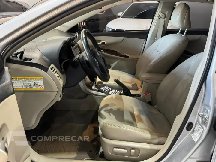 COROLLA 2.0 ALTIS 16V FLEX 4P AUTOMATICO