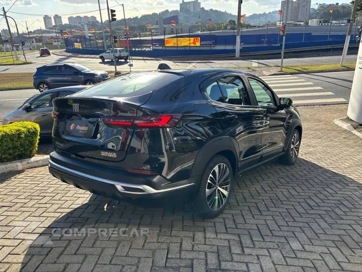 Fastback Audace 1.0 200 T. Flex Aut