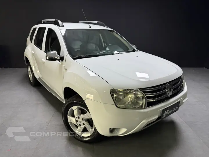 DUSTER 1.6 DYNAMIQUE 4X2 16V FLEX 4P MANUAL