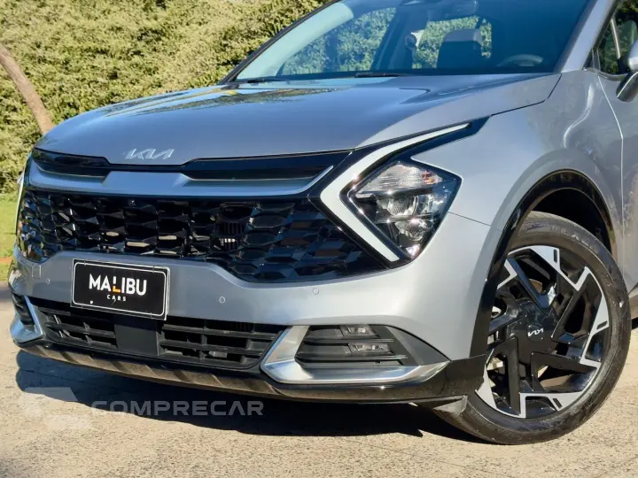 SPORTAGE 1.6 Tgdi Mhev EX Prestige