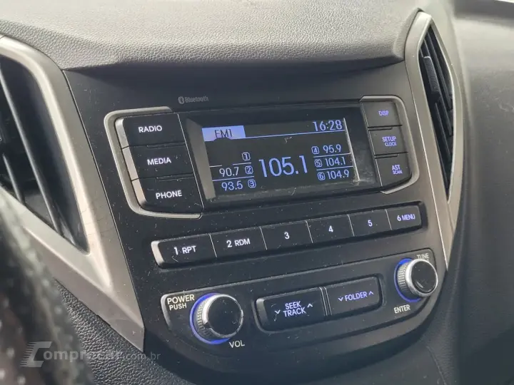 HB20 Unique 1.0 Flex 12V Mec.