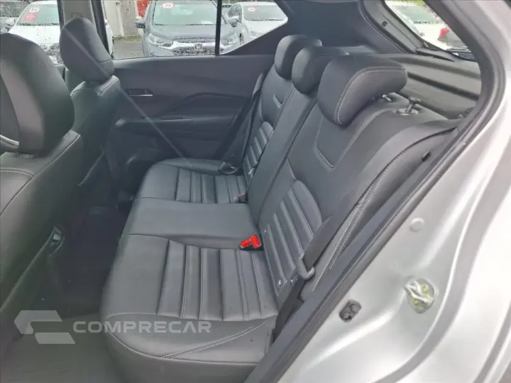 KICKS 1.6 16V FLEXSTART EXCLUSIVE XTRONIC